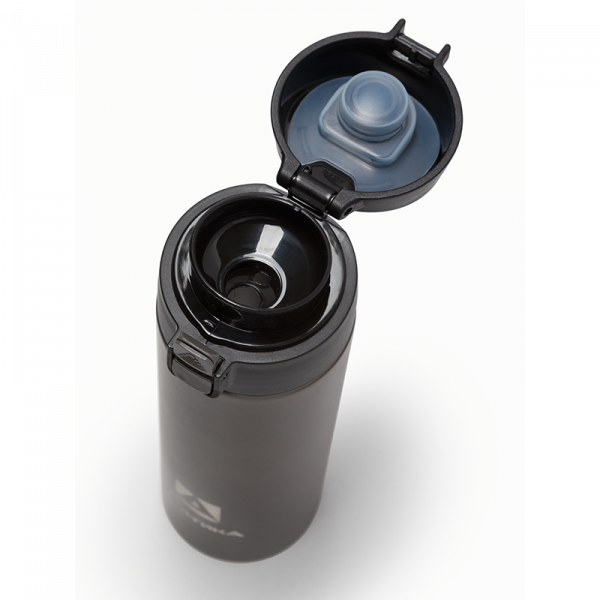 Термос Арктика карманный питьевой 705-350 black