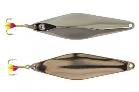 Блесна вертикальная Nils Master Loviisa (6,5см, 11гр, 002 S/C)