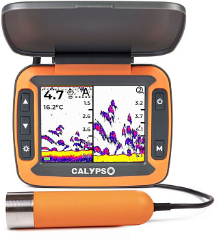 Эхолот CALYPSO FFS-02 COMFORT PLUS
