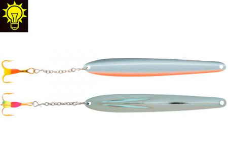 Блесна вертикальная Nils Master Hanski (3,5см, 3гр, 088)