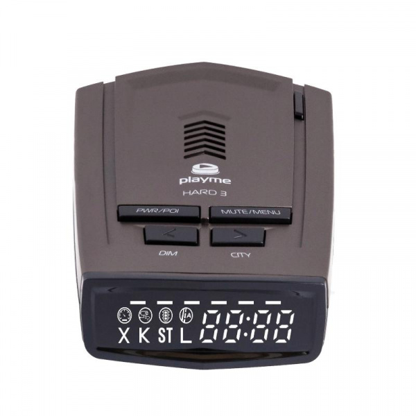 Радар-детектор Playme Hard 3