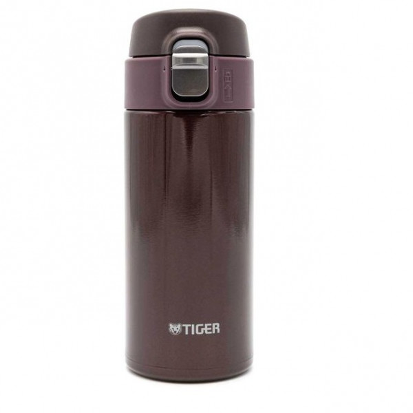 Термокружка Tiger MMJ-A361 Chocolate Brown 0,36 л (цвет шоколадный)