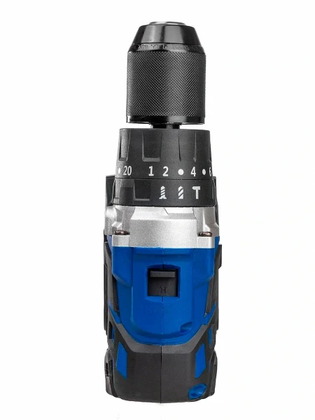 Шуруповерт-электробур 18V 6A 120 Нм (N-LB176-N) Nisus