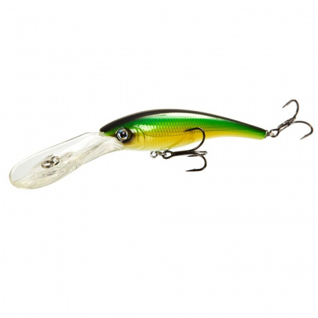 Воблер плав. LJ Original DEEP SHINER F (плавающий, 2,0-4,5м, 11см, 24гр, LJO1311F-A037)