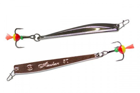 Блесна вертикальная ECOPRO Alaskan (7см, 11гр, S/C)