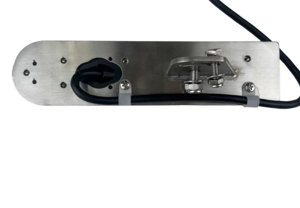 Крепление датчика эхолота Garmin для лодок ПВХ с защитой от ударов