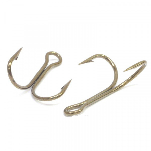 Крючки VMC 9908 BZ (5шт) № 1/0