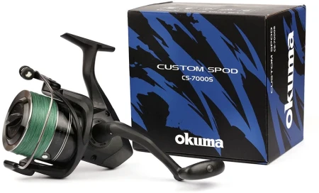 Катушка Okuma Custom Spod