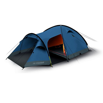 Палатка Trimm CAMP II, синий 4+1