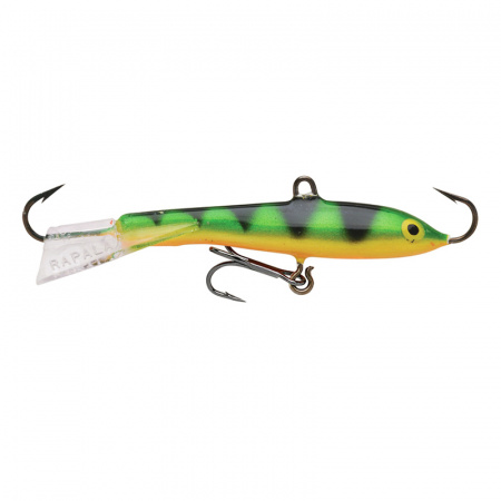 Балансир Rapala Jigging RAP (9см, 25гр, W09-LP)