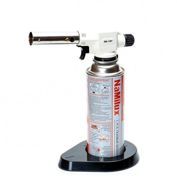 Горелка газовая NaMilux NA-197