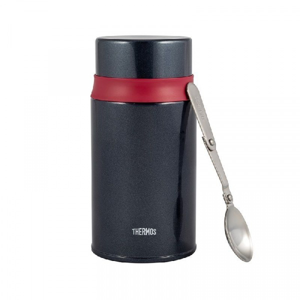 Термос из нерж. стали THERMOS c ложкой tlsd-720s 0.72l