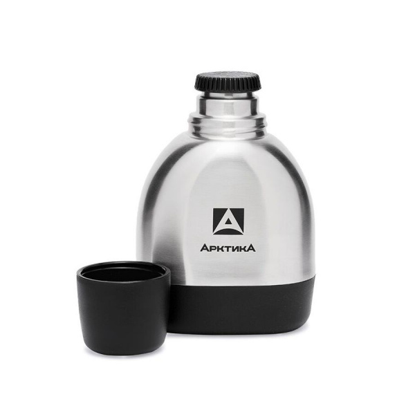 Термос - фляга Арктика в чехле 901-750