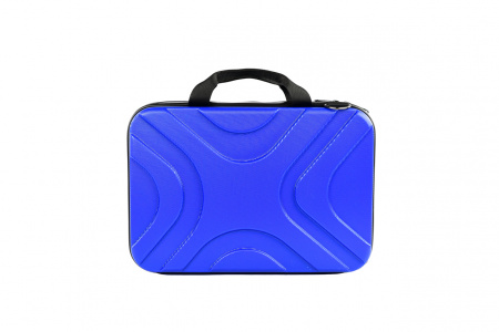 Кейс для зимних удочек Garry Zonter Звезда (синий)