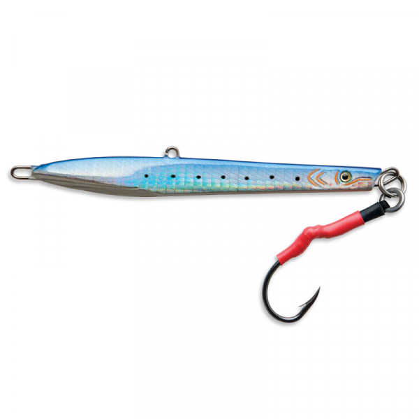 Джиг Williamson Abyss Speed Jig (19,5см, 200гр, ASJ200-BL)