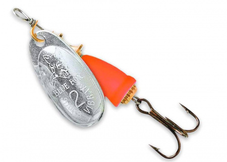 Блесна вращающаяся BLUE FOX Vibrax Long Cast (№6, 25гр, BLC6-SFR)