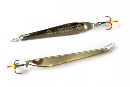 Блесна вертикальная ECOPRO Killer (8см, 13гр, S)