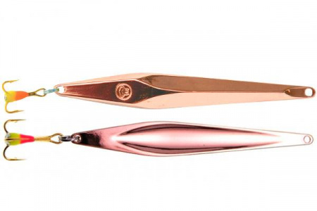 Блесна вертикальная Nils Master Dueler (7,5см, 9гр, 006 C/C)