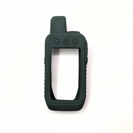 Чехол силиконовый на Garmin Alpha 200/300 (зеленый)