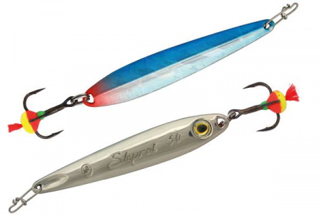 Блесна вертикальная ECOPRO Shprot (6см 7,5гр, BIB)