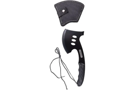 Топор туристический "СЛЕДОПЫТ" в чехле (PF-AT-02 270*110*20 мм, 323 гр)