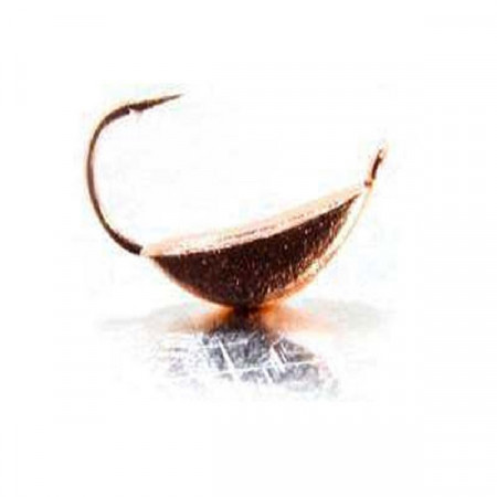 Мормышка вольф. Lucky John БАНАН рижский (5 шт) (030/B, LJ11030-03)