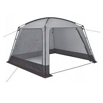 Тент Trek Planet Rain Tent серый/т.серый