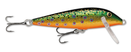 Воблер Rapala Countdown (тонущий, , 5см, 5гр, CD05-BTR)