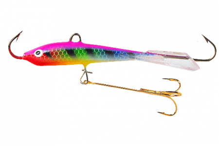 Балансир Nils Master Jigger-2 (7см, 10гр, #87)