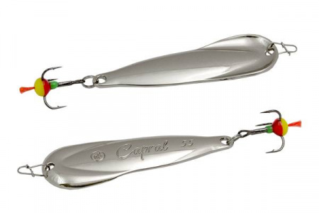 Блесна вертикальная ECOPRO Capral (6,5см, 17гр, S)