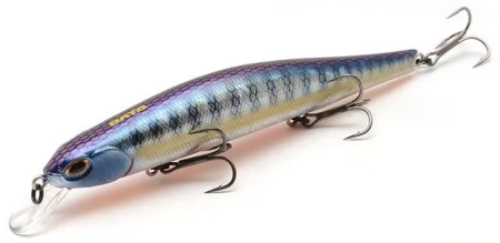 Воблер КОСТА Олта (суспендер, 0,8-1,0м, 8.0см | 7.8гр, 150807 мираж)