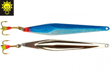 Блесна вертикальная Nils Master Dueler (5,5см, 5гр, 591)