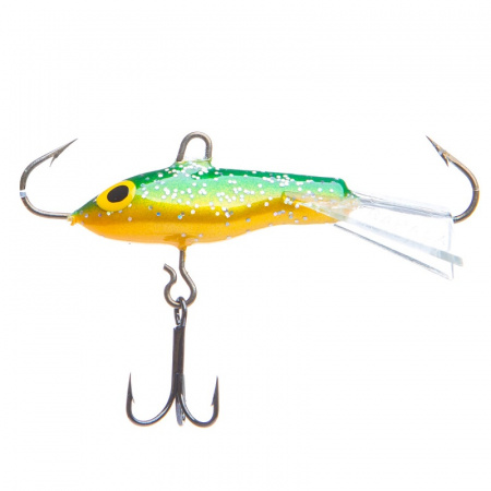 Балансир Rapala Jigging RAP (2см, 4гр, W02-GYHF)