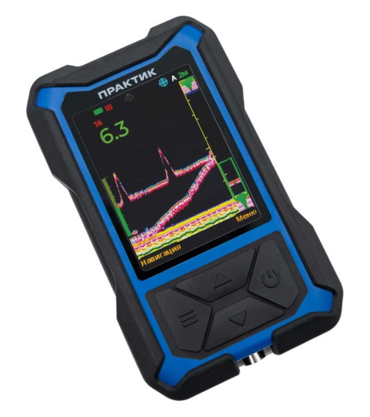 Эхолот Практик 8 Макс
