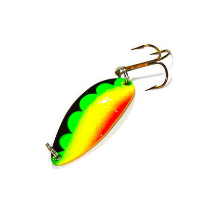Блесна Spike color Карасик (13гр, 3015/26)