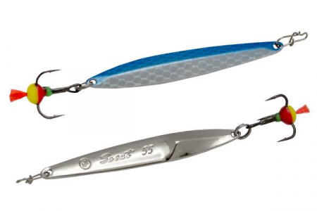 Блесна вертикальная ECOPRO Scout (7,5см 11гр, BUS)