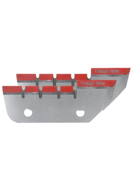 Ножи LT-180R правое вращение (NLT-180R.SL.02) Тонар