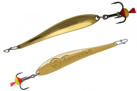 Блесна вертикальная ECOPRO Dancer (5см, 4,5гр, G)