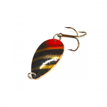 Блесна Spike color Ложка (20гр, 3002/54)