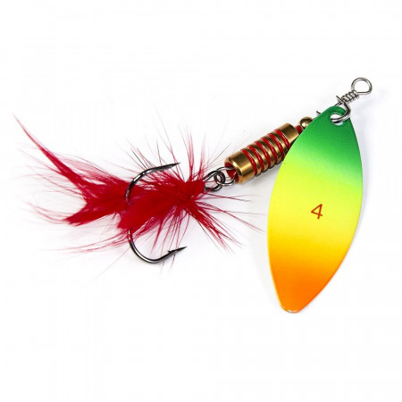 Блесна вращающаяся Lucky John SPIN X (04, 11.0г, LJSR04-FT)