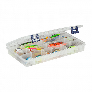 Коробка Plano 2-3700-00 для приманок, 4-24 отсеков