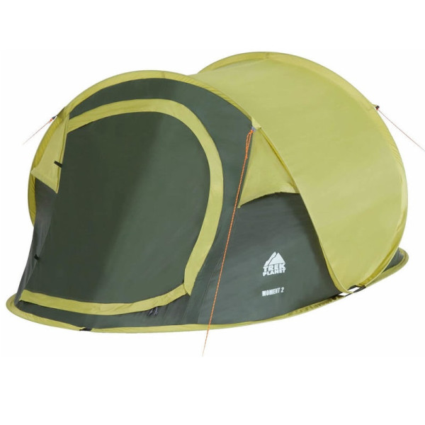 Палатка Trek Planet Moment 2 зеленый