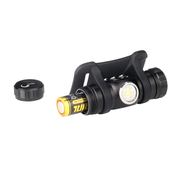 Фонарь налобный Fenix HM23 V2.0