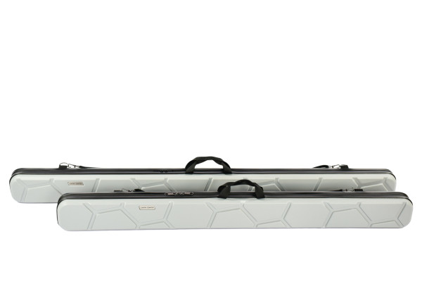 Кейс для удочек без катушек Garry Zonter (CHUBKGRM,M,серый)