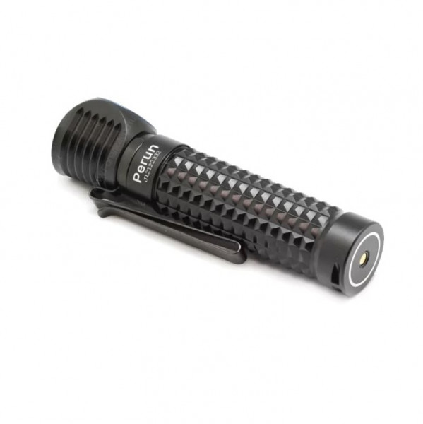 Фонарь налобный Olight Perun NW