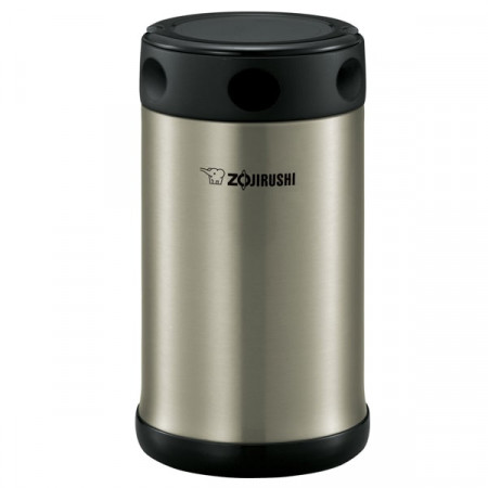 Термоконтейнер Zojirushi SW-FCE75 (0,75 л, стальной)