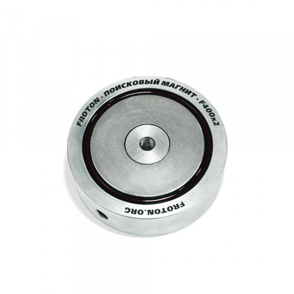 Магнит поисковый FROTON F=400X2кг
