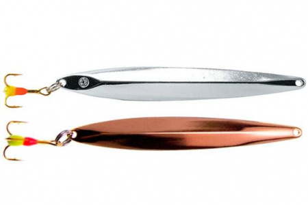 Блесна вертикальная Nils Master Raptor (5см, 5,6гр, 002 S/C)