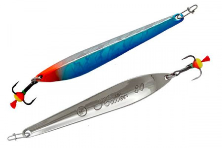 Блесна вертикальная ECOPRO Killer (9см, 15гр, BIB)