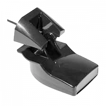 Датчик эхолота Garmin 2 луча, транец